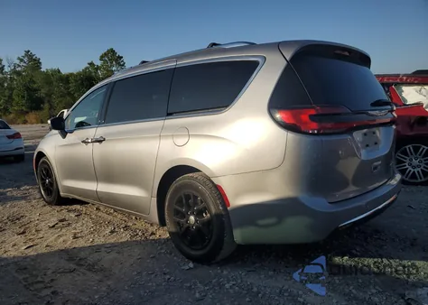 2021 Chrysler Pacifica Touring L z USA, uszkodzony, nr VIN 2C4RC1BG6MR528216